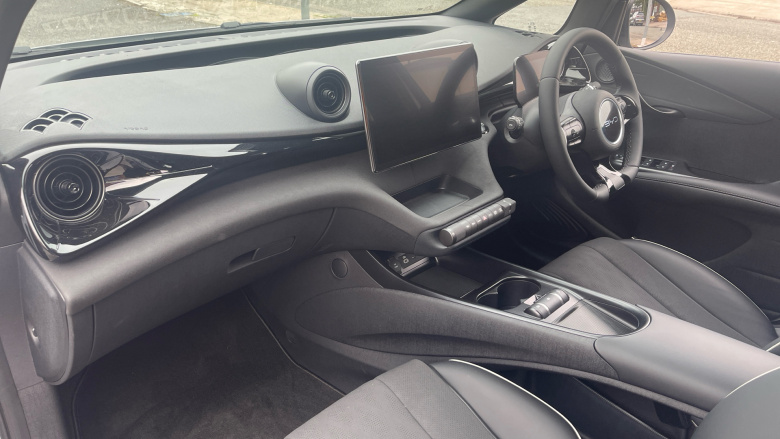 BYD Dolphin 150kW Comfort 60.4kWh Auto Electric Hatchback